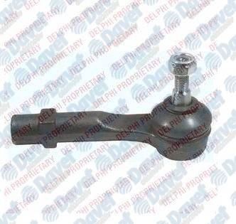 DELPHI TA2495 Rot Basi Citroen C4 Grand Picasso C4 Picasso 10/06> On Sag  ####